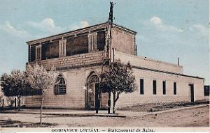 Dominique-Luciani - Bains